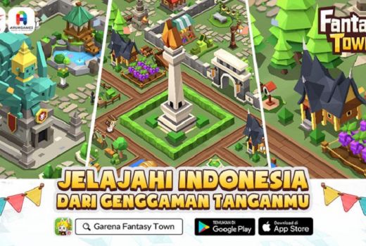 Keren! Game Mobile Anak dengan Karakter Lokal Bakal Siap Dirilis - GenPI.co