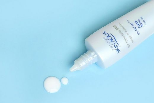 Lindungi Wajah Sepanjang Hari Dengan Skin Aqua UV Moisture Milk - GenPI.co