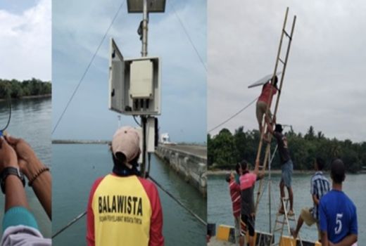 Menteri Edhy Mulai Sebar Alat Pendeteksi Tsunami Buatan KKP - GenPI.co