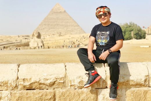 Rizki Si Pengusaha Sukses: Bangkrut, Susah Makan, Kini Tajir - GenPI.co