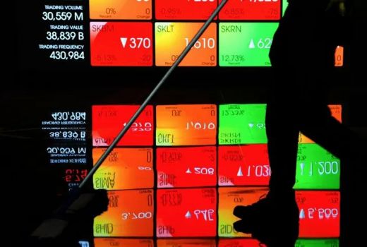 Konflik Keluarga Eka Tjipta Widjaja, Saham Grup Sinar Mas Rontok - GenPI.co