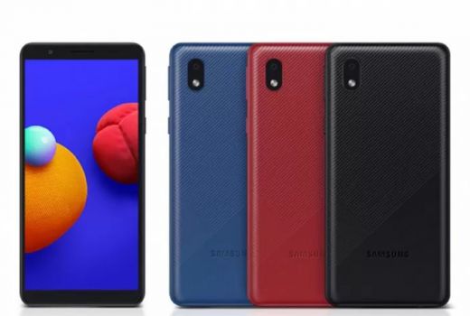 Wow, Samsung Galaxy A01 Core Cuma Rp 999 Ribu Sampai 23 Juli - GenPI.co