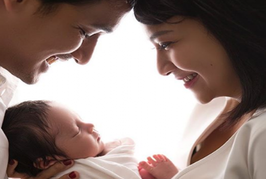 Terungkap! Anak Bawa Rezeki Setinggi Gunung Buat Vanessa Angel - GenPI.co