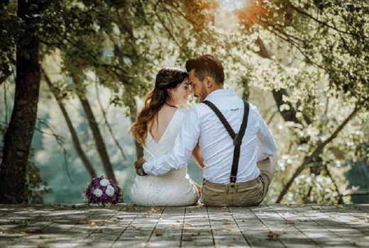 5 Hal ini Bisa Membuat Pernikahanmu Bahagia Penuh Cinta - GenPI.co