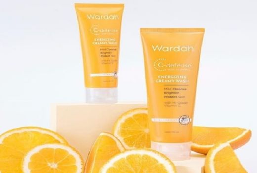 Wardah Creamy Wash, Usir Jerawat Seketika - GenPI.co