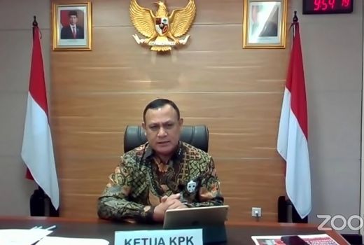 Ketua KPK: Jangan Ada Lagi Suap Ketok Palu Pengesahan APBD - GenPI.co