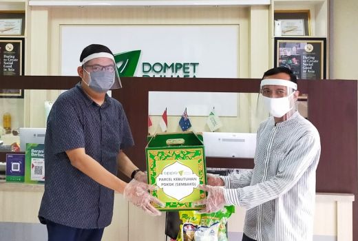OPPO Menyerahkan Donasi Terakhir ke Dompet Dhuafa - GenPI.co