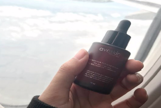 Produk Serum Ini Cocok Untuk Kulit Beruntusan - GenPI.co