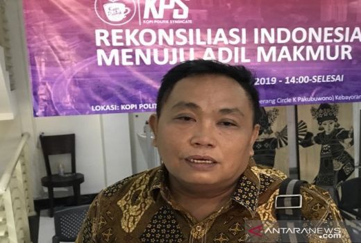 Bela Jokowi, Arief Poyuono Tak Gentar Dapat Sanksi dari Gerindra - GenPI.co