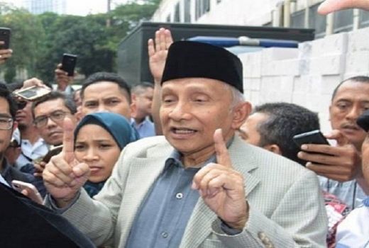 Partai Baru Amien Rais Banjir Dukungan  - GenPI.co