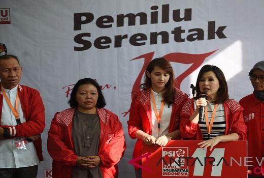 Meski Partai Baru, PSI Yakin Bisa Tembus 7 Persen Pemilu 2024 - GenPI.co