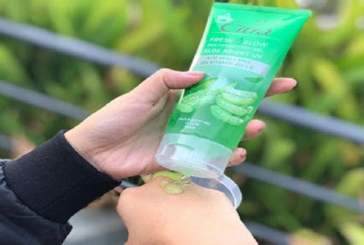 Citra Lidah Buaya, Kulit Aman dari Paparan Sinar Matahari - GenPI.co