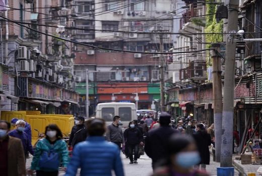 China Tak Berdaya Dihajar Gelombang Kedua Virus Corona - GenPI.co