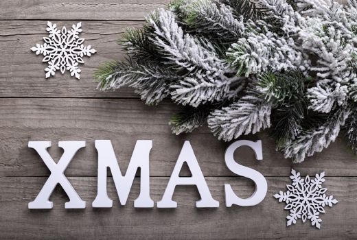 10 Ucapan Selamat Natal Berbahasa Inggris yang Kece Abis! - GenPI.co