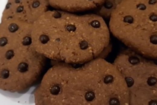 Dijamin Ketagihan, Nih Resep Kue Kering Oatmeal Cookies - GenPI.co
