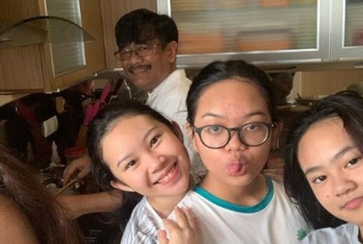 Djarot Saiful Hidayat Kini Sering Direcoki 3 Bidadarinya Lo - GenPI.co
