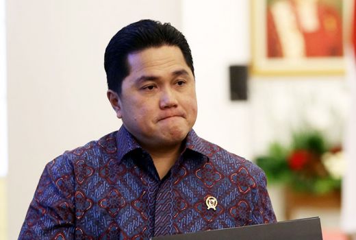 Pilpres 2024, Erick Thohir Tak Punya Basis Pendukung Politik - GenPI.co