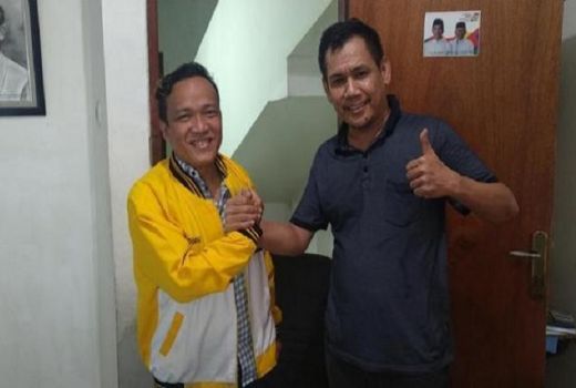 Ketua Relawan Jokowi Mania Gabung ke Partai Golkar? - GenPI.co
