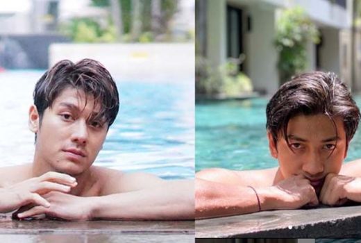 Nominasi Pria Terganteng, Rizky Billar & Harris Vriza Adu Pesona - GenPI.co