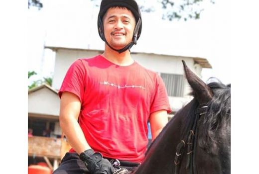 Penyayang Binatang, Nih Ragam Hewan Peliharaan Irfan Hakim - GenPI.co