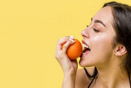 Manfaat Makan Jeruk untuk Kesehatan Luar Biasa - GenPI.co