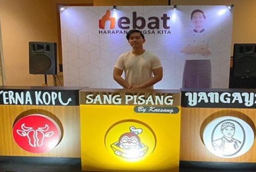 Rintis Bisnis Pilihannya, Kaesang Pangarep Sukses jadi Pengusaha - GenPI.co