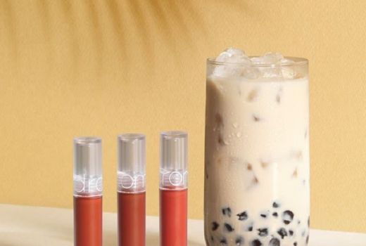 Romand Milk Tea Velvet Tint, Berikan Sentuhan Warna Unik Wanita - GenPI.co