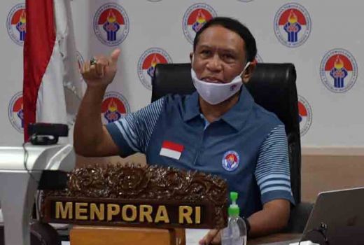 PSSI vs Shin Tae Yong, Begini Sikap Menpora - GenPI.co