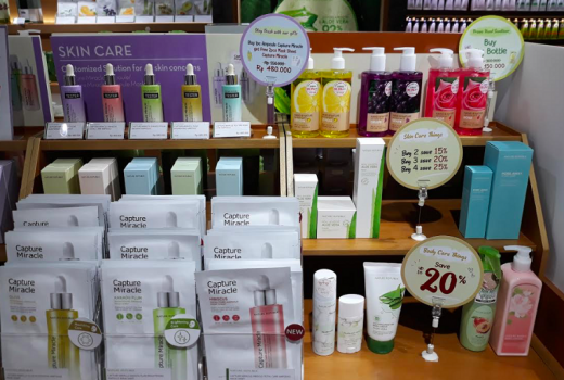 Belanja Nature Republic di Gandaria City, Banyak Promonya Loh! - GenPI.co