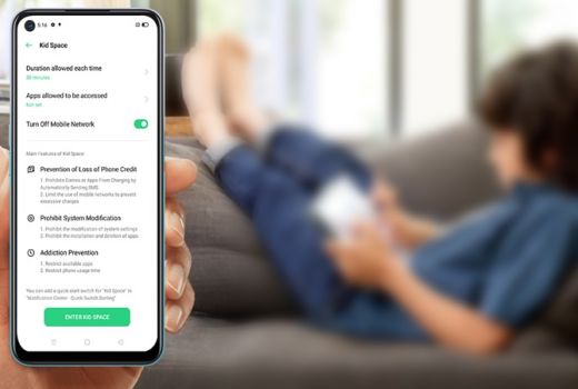 Fitur Ponsel Ini Bantu Awasi Aktivitas Anak dengan Smartphone - GenPI.co