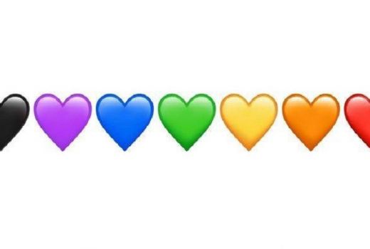 Jangan Salah Kirim! Pahami Makna Warna Emoji Love Pada Whatsapp - GenPI.co
