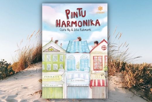 Pintu Harmonika, Kisah 3 Sahabat Mencari Surga Di Tengah Konflik - GenPI.co