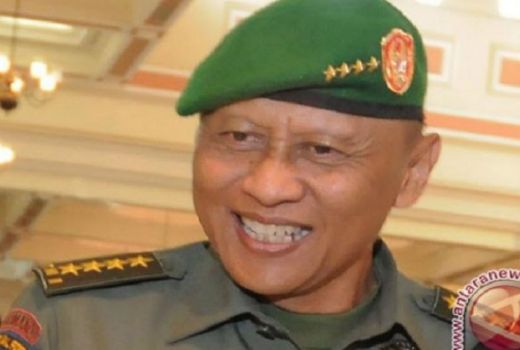 Pramono Edhie Wibowo Minta Maaf kepada AHY, Ternyata… - GenPI.co