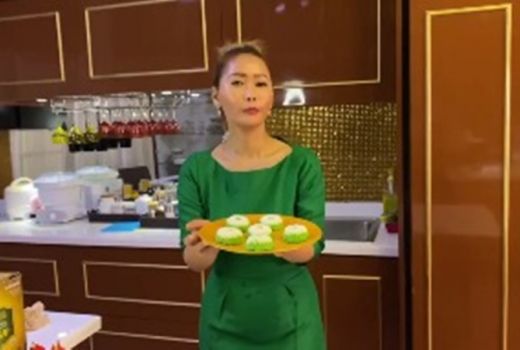 Inul Daratista Bagikan Resep Kue Putu Ayu Mi, Lebih Gampang Lo - GenPI.co