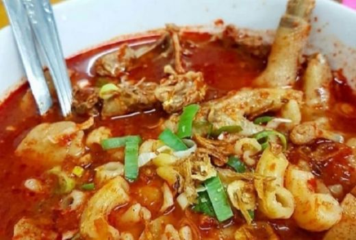 3 Fakta Unik Tentang Seblak, Bisa Membuat Langsing Tubuh Wanita - GenPI.co