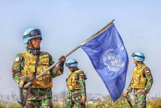 Prajurit TNI Pasukan PBB Gugur di Kongo, Menlu Minta Investigasi - GenPI.co