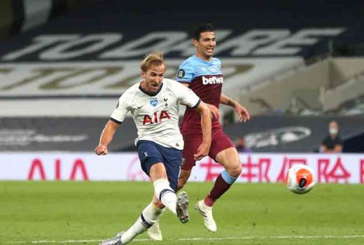 Tottenham vs West Ham: Beda Nasib Son Heung Min dan Harry Kane - GenPI.co