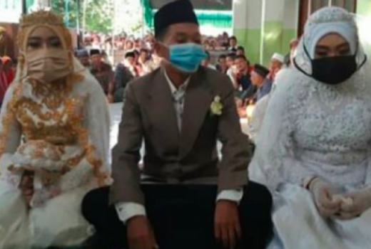 Bak Don Juan, Pria Lombok Nikahi 2 Wanita Sekaligus - GenPI.co