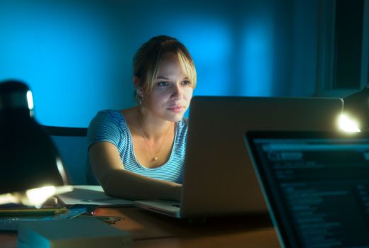 Siap-Siap! Facebook Segera Luncurkan Mode Gelap - GenPI.co