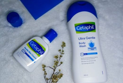 Kulit Lembap Seluruh Tubuh Dengan Cetaphil Ultra Gentle Body Wash - GenPI.co