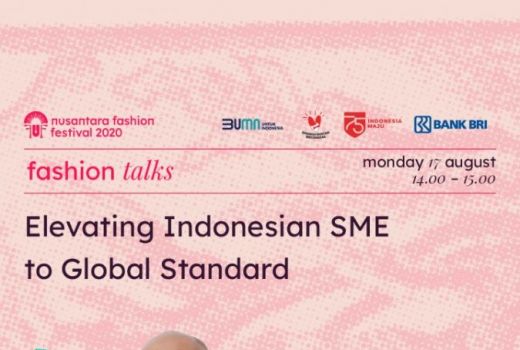 NUFF 2020: Siang Ini Menteri Teten Masduki Kupas Tuntas UMKM - GenPI.co