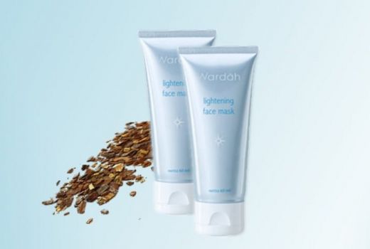 Masker Wardah Ini Bikin Kulit Wajah Glowing dan Halus, Loh! - GenPI.co