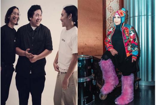 Ultah Perak Pernikahan, Melly Goeslaw Ungkap Rahasia 2 Anaknya - GenPI.co