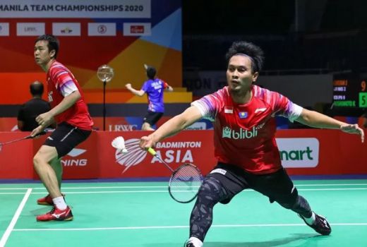 Mohammad Ahsan Segera Pensiun? Nih Penjelasannya - GenPI.co