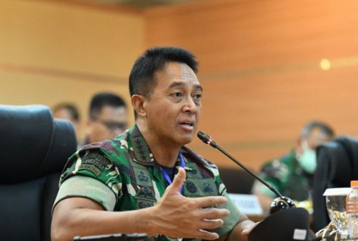 Jenderal Andika Perkasa Berhati Mulia, Masyarakat Makin Bangga - GenPI.co