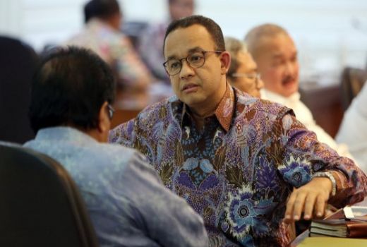 Survei Pilpres 2024: Anies Baswedan Berantakan, Giring Salip Puan - GenPI.co