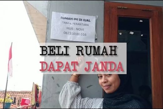 Beli Rumah Bonus Janda, Jomlo Merapat! - GenPI.co