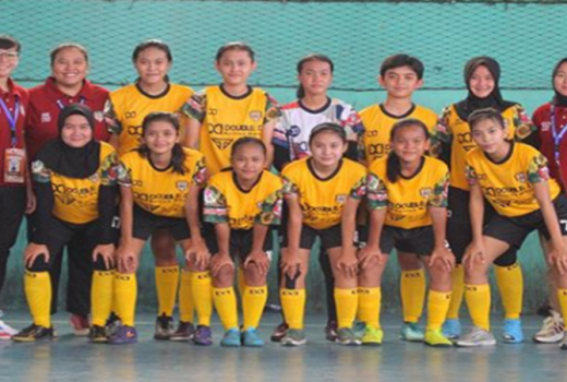 Cewek Milenial Makin Tergila-gila Futsal, Nih Penyebabnya! - GenPI.co