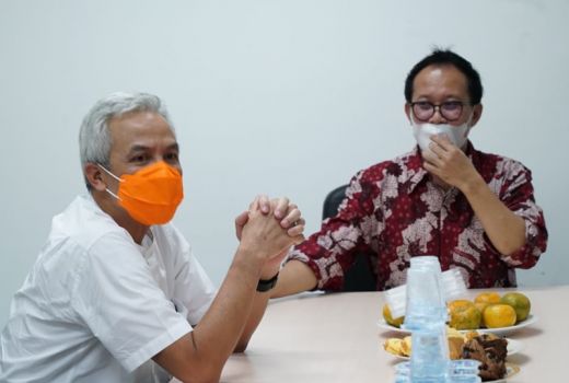 Ganjar Pranowo Puji NUFF 2020 Setinggi Langit - GenPI.co