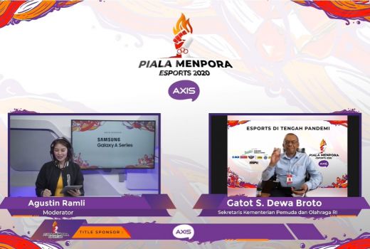Sesmenpora: Pemerintah Dukung Penuh Kemajuan e-Sports - GenPI.co